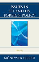 Issues in EU and US foreign policy