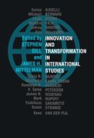 Innovation and transformation in international studies /