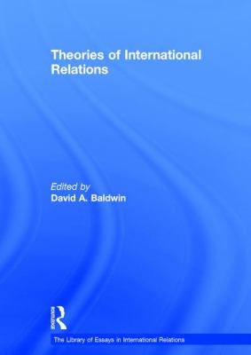 Theories of international relations /