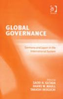 Global governance : Germany and Japan in the international system /
