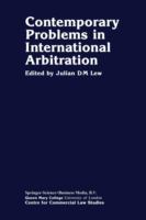 Contemporary problems in international arbitration /