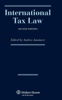 International tax law /
