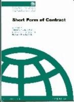 Short form of contract /