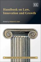 Handbook on law, innovation and growth