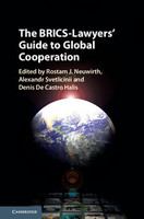 The BRICS-lawyers' guide to global cooperation /