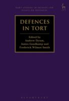 Defences in tort /