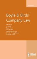 Boyle & Birds' company law /
