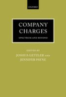 Company charges : spectrum and beyond /