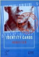 Identity cards revisited /