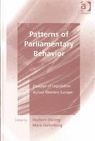 Patterns of parliamentary behavior : passage of legislation across Western Europe /