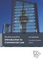 Butterworths introduction to commercial law.