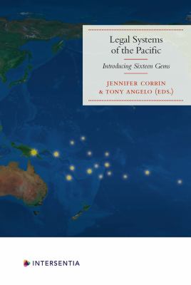 Legal systems of the Pacific : introducing sixteen gems /