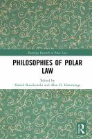 Philosophies of polar law /
