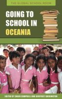 Going to school in Oceania /