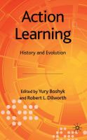 Action Learning History and Evolution /