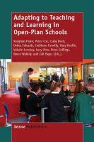 Adapting to teaching and learning in open-plan schools.