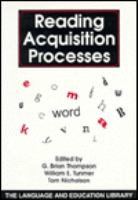 Reading acquisition processes /