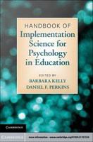 Handbook of implementation science for psychology in education