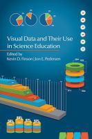 Visual data and their use in science education