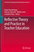 Reflective theory and practice in teacher education