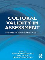 Cultural validity in assessment addressing linguistic and cultural diversity /