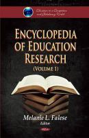 Encyclopedia of education research /