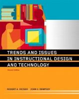 Trends and issues in instructional design and technology /