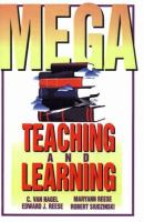 Mega-teaching and learning : neurolinguistic programming applied to education /