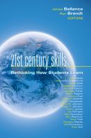 21st century skills : rethinking how students learn /