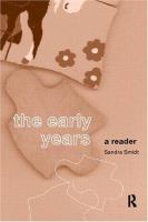 The early years : a reader /