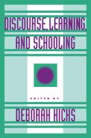 Discourse, learning, and schooling /