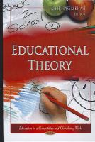 Educational theory /