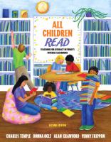 All children read : teaching for literacy in today's diverse classrooms /