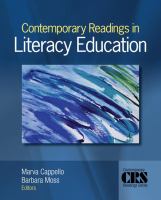 Contemporary readings in literacy education /