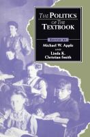 The Politics of the textbook /