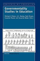 Governmentality studies in education /