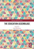 The education assemblage /