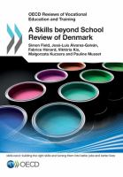 A skills beyond school review of Denmark.