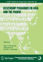Citizenship pedagogies in Asia and the Pacific /
