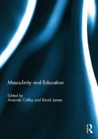 Masculinity and education /