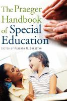 The Praeger handbook of special education /