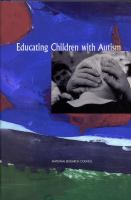 Educating children with autism /
