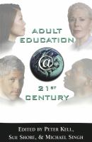Adult education @ 21st century /