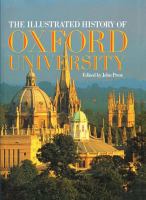The Illustrated history of Oxford University /