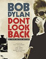 Bob Dylan don't look back /