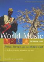 World music : the rough guide /