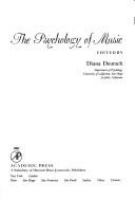 The psychology of music /