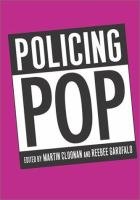 Policing pop /