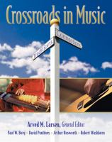 Crossroads in music : traditions and connections /