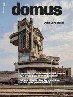 Domus : arte e stile nella casa, arte e stile nell'industria (industrial design).
